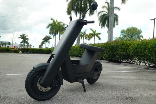 Strange e-bike or mobility revolution? Infinite Machine Olto review