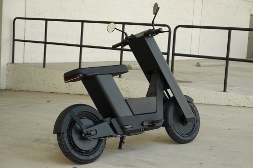Strange e-bike or mobility revolution? Infinite Machine Olto review