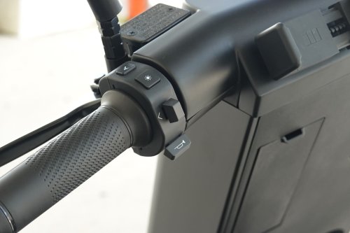 Strange e-bike or mobility revolution? Infinite Machine Olto review