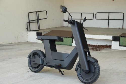 Strange e-bike or mobility revolution? Infinite Machine Olto review