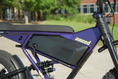 Juiced Scrambler: Testing the best bang-for-your-buck moto-style e-bike