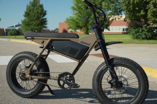 Juiced Scrambler: Testing the best bang-for-your-buck moto-style e-bike