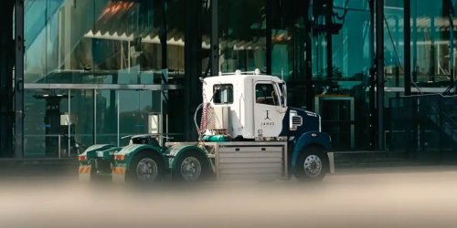 Battery, Order up: Janus Electric set to convert 67 diesel trucks to battery-swap EVs