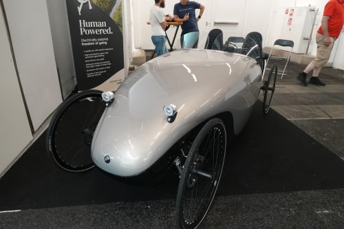The coolest e-bikes (and things) we saw at Eurobike 2026