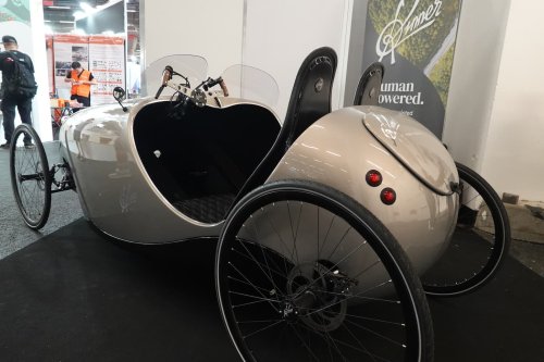 The coolest e-bikes (and things) we saw at Eurobike 2026