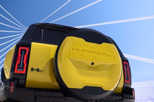 GMC, Hummer, GMC marks 25 years of Hummer with limited ‘ICON’ EV as sales sink 55%