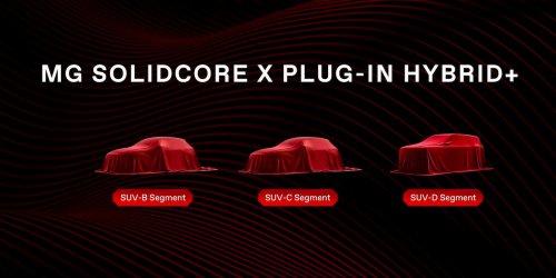 MG, PHEV, MG will launch first PHEV with semi-solid-state batteries in 2027