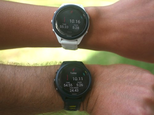 This runner's fitness watch changed my e-biking (and my lifestyle)