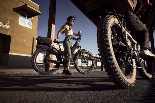 Trek targets the fat tire e-bike boom with its new throttle-enabled Borrego+