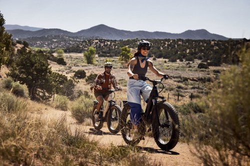 Trek targets the fat tire e-bike boom with its new throttle-enabled Borrego+