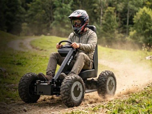 This is the new 18-in-1 electric vehicle you can build yourself