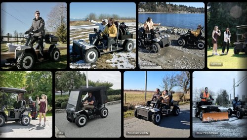 This is the new 18-in-1 electric vehicle you can build yourself