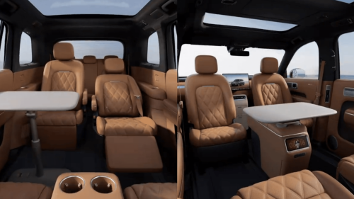 Xiaomi, Xiaomi reveals SkyNomad N90: a living room on wheels