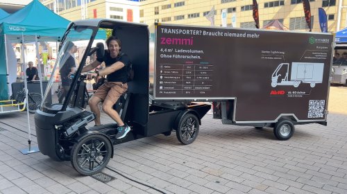 The coolest e-bikes (and things) we saw at Eurobike 2026