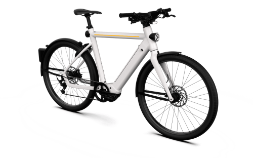 Volkswagen, Smart, Volkswagen enters the smart e-bike game with radar, cameras, HUD glasses, and more