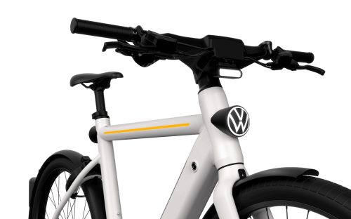Volkswagen, Smart, Volkswagen enters the smart e-bike game with radar, cameras, HUD glasses, and more