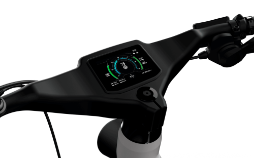 Volkswagen enters the smart e-bike game with radar, cameras, HUD glasses, and more
