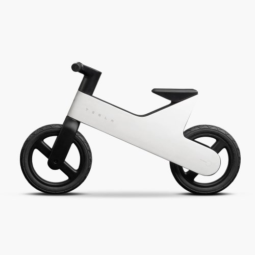 Tesla finally launches a bike — but it's not what fans wanted