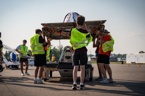 Electrek Formula Sun Grand Prix 2026: Day 1 results and gallery