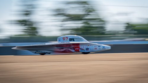Electrek Formula Sun Grand Prix 2026: Day 1 results and gallery