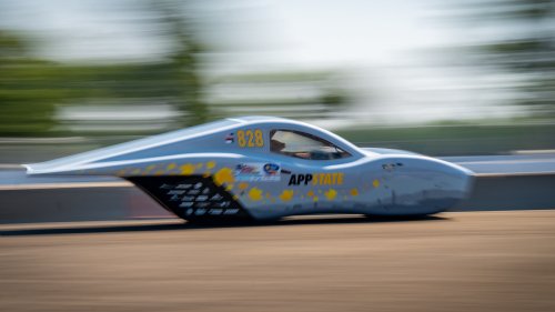 Electrek Formula Sun Grand Prix 2026: Day 1 results and gallery