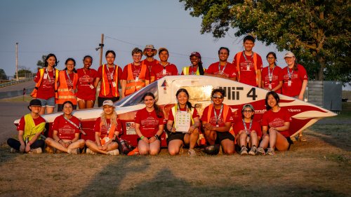 Electrek Formula Sun Grand Prix 2026: Day 1 results and gallery