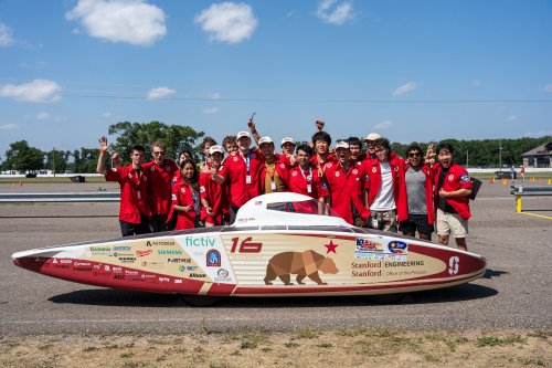 Electrek Formula Sun Grand Prix 2026: Day 1 results and gallery