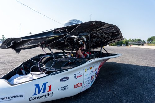 Electrek Formula Sun Grand Prix 2026: Day 1 results and gallery