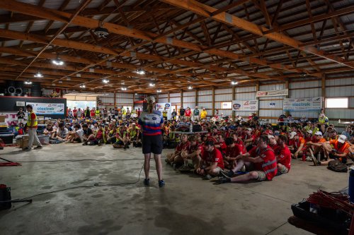 Electrek Formula Sun Grand Prix 2026: Day 1 results and gallery