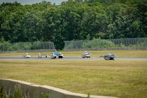 Electrek Formula Sun Grand Prix 2026: Day 1 results and gallery