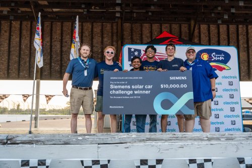 Results are in! These teams are moving on to the 2026 Electrek American Solar Challenge