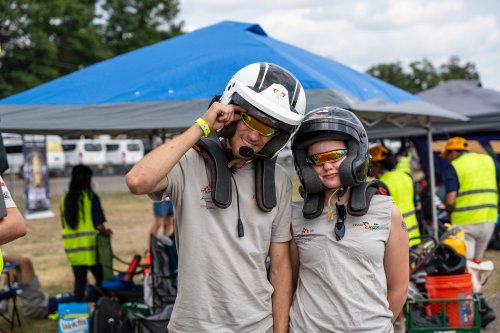Electrek Formula Sun Grand Prix 2026: Day 2 results and images