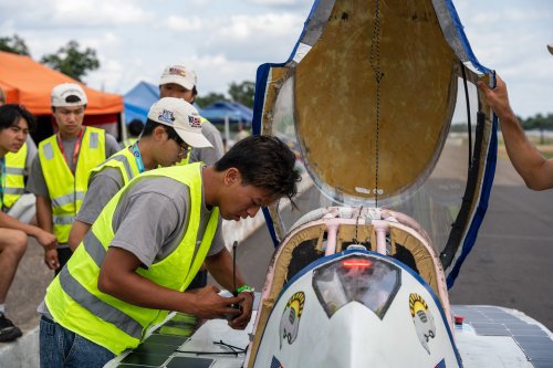 Electrek Formula Sun Grand Prix 2026: Day 2 results and images