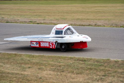 Electrek Formula Sun Grand Prix 2026: Day 2 results and images