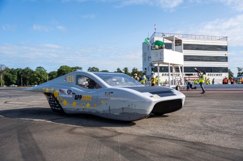 Electrek Formula Sun Grand Prix 2026: Day 2 results and images