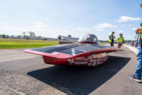 Electrek Formula Sun Grand Prix 2026: Day 2 results and images