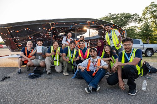 Electrek Formula Sun Grand Prix 2026: Day 2 results and images