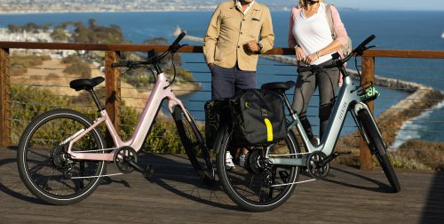 Lectric XPress2 extra battery bundle for 100+ miles $1,399, Aventon Pace 5 + Level 4 REC e-bike launch, Segway S2 kids scooter, more