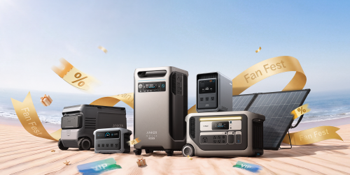 Anker SOLIX Mega Sale offers up to 48% power station discounts + one-day-only C1000X $399 off, AeroGarden, more
