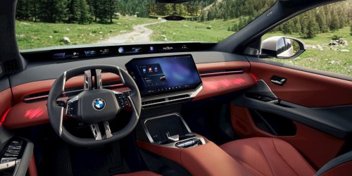 BMW, BMW iX3, BMW's new iX3 EV is racking up orders, even in China