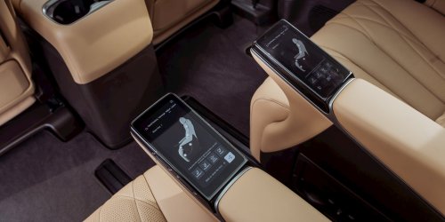 BYD, BYD undercuts luxury rivals with its first 7-seat MPV in the UK