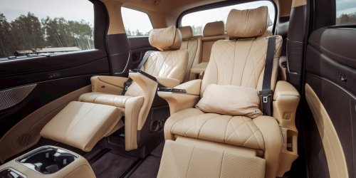 BYD, BYD undercuts luxury rivals with its first 7-seat MPV in the UK