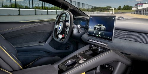 BYD's electric supercar beats Porsche on speed and price [Video]
