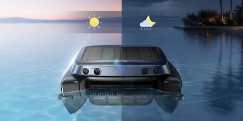 Segway Max G3 Plus e-scooter $350 off pre-order deal, Beatbot iSkim solar pool skimmer $319, Jackery 72-hour flash sale, tools, more