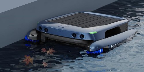 Segway Navimow X430 robot mower $2,249 in Labor Day Sale, EcoFlow Monthly Madness power station flash sale, Worx, EVs, more