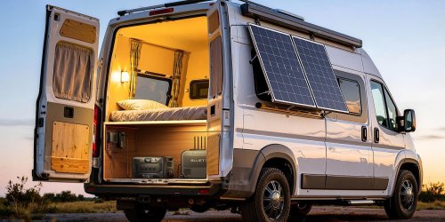 Save up to $701 on Bluetti power station + alternator charger bundles, Lectric 24-hour e-bike pet accessory 25% off flash sale, more