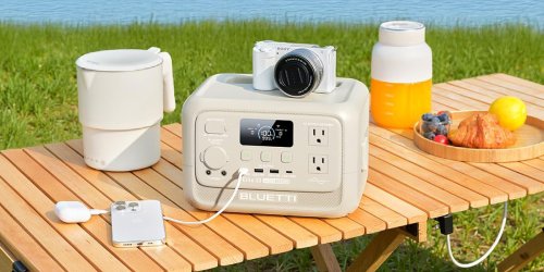 Save up to $701 on Bluetti power station + alternator charger bundles, Lectric 24-hour e-bike pet accessory 25% off flash sale, more