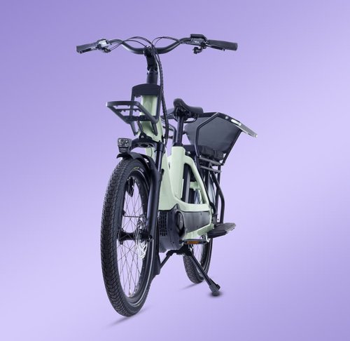 Urban Arrow enters the longtail cargo e-bike market in US with its new Breeze