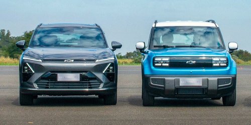 GM, Chevy, GM offers free charging to more Latin American Chevy customers