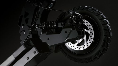 This 2,000W electric scooter hits 34 mph – and Electrek readers save 5%